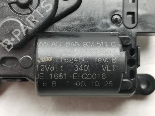 Heater blower motor AUDI A1 Sportback (GBA) 30 TFSI | BP36153776M62  - Image 5