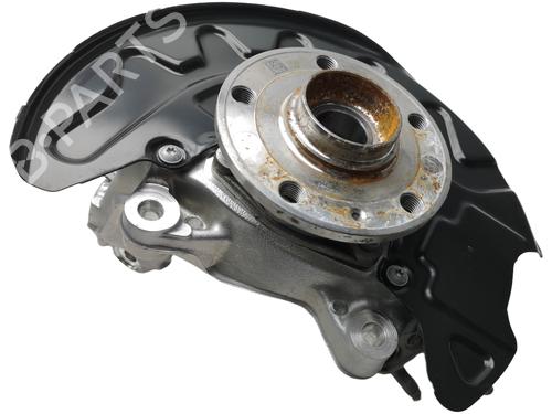 Left front steering knuckle CUPRA FORMENTOR (KM7, KMP) 2.0 TSI 4Drive | BP38743650M25 - Image 5