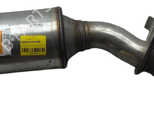 Used Catalyst Catalyst VW AMAROK (2HA, 2HB, S1B, S6B, S7A, S7B, AGD) 2.0 BiTDI 4motion (163 hp) 36030923 36030923