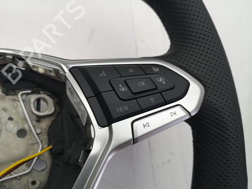 Steering wheel VW TAYRON (R41) 2.0 TSI 4motion | BP36661432C49 - Image 9