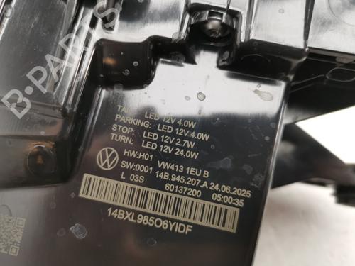 Left taillight VW ID.7 (ED2) PRO S | BP34725616C34  - Image 7