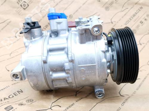 AC compressor AUDI A1 Sportback (GBA) 25 TFSI | BP35760096M34  - Image 5