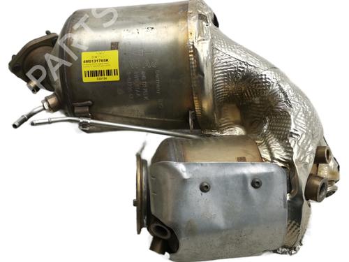 Particulate filter AUDI A6 C7 (4G2, 4GC) 3.0 TDI | BP35893811M81 - Image 2