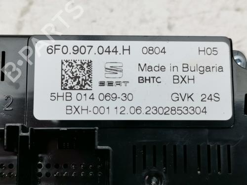 Climate control SEAT IBIZA V (KJ1, KJG) 1.5 TSI | BP37539462I5  - Image 7