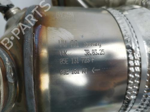 Particulate filter VW TOURAN (5T1) 1.5 TSI | BP34729487M81  - Image 13