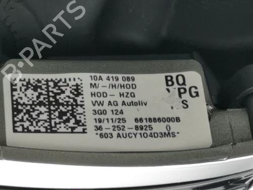 Rat VW ID. Buzz Bus (EBB, EBJ) Electric (EBB) | BP38769854C49 - Image 13