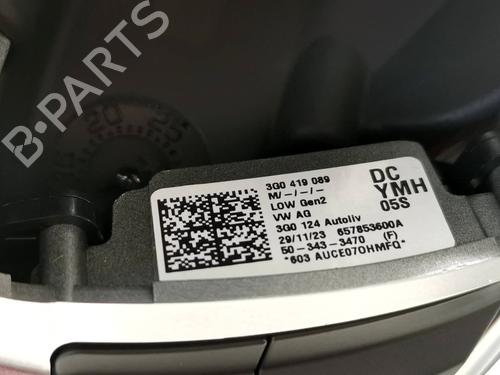Steering wheel VW PASSAT B8 (3G2, CB2) 2.0 TDI | BP35759898C49 - Image 8
