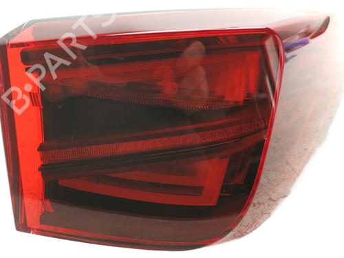 Used Rear center light Rear center light CUPRA LEON Sportstourer (KL8, KU8, KUD) 2.0 TSI 4Drive (310 hp) 34731420 34731420