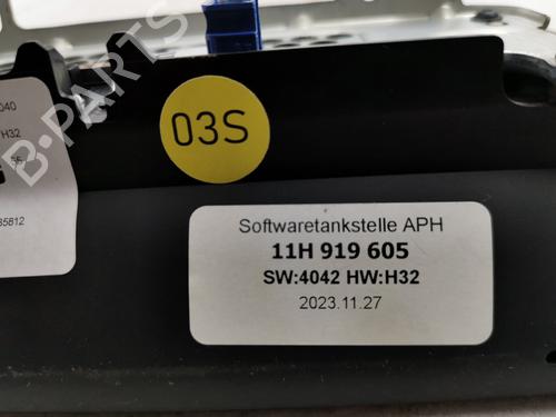 Display CUPRA FORMENTOR (KM7, KMP) 1.4 e-Hybrid | BP34731540C48 - Image 14