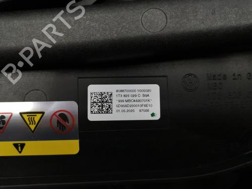Motorhjelm VW ID. Buzz Bus (EBB, EBJ) Electric (EBB) | BP35762615C1  - Image 11