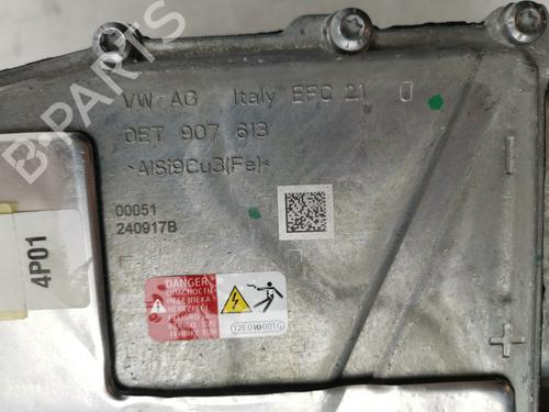 Engine SKODA ENYAQ iV SUV (5AZ) RS | BP34727168M1 - Image 10