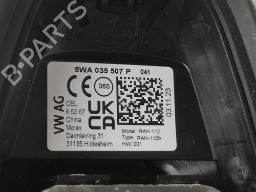 Antenne/Base CUPRA TERRAMAR (KP1) 2.0 TSI 4Drive | BP38317111C140 - Image 7