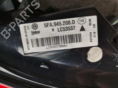 Rear center light CUPRA LEON Sportstourer (KL8, KU8, KUD) 2.0 TSI 4Drive | BP34732596I39 - Image 5
