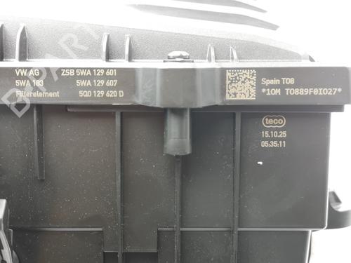 Air filter box VW TIGUAN (CT1) 2.0 TSI 4motion | BP37434218M87 - Image 9