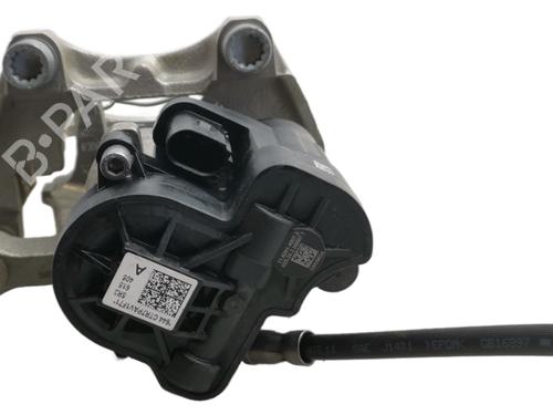 Left rear brake caliper AUDI A3 Limousine (8YS, 8YM) 30 TFSI | BP34732446M107 - Image 4