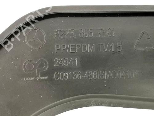 Exhaust system MERCEDES-BENZ S-CLASS (W223) S 450 EQ Boost 4-matic (223.061) | BP34727340M121 - Image 8