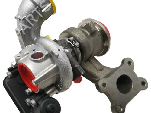 Used Turbocharger/Supercharger Turbocharger/Supercharger AUDI A4 B9 (8W2, 8WC) 1.4 TFSI (150 hp) 35762139 35762139