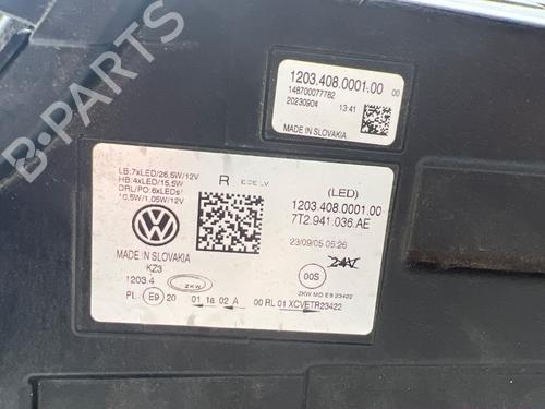 Right headlight VW MULTIVAN T7 (STM, STN) 1.5 TSi | BP36253618C29  - Image 9