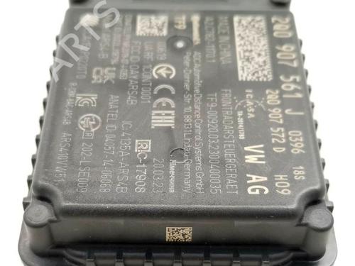 Electronic module VW TIGUAN (5N_) 2.0 TDI 4motion | BP34726752M83 - Image 7