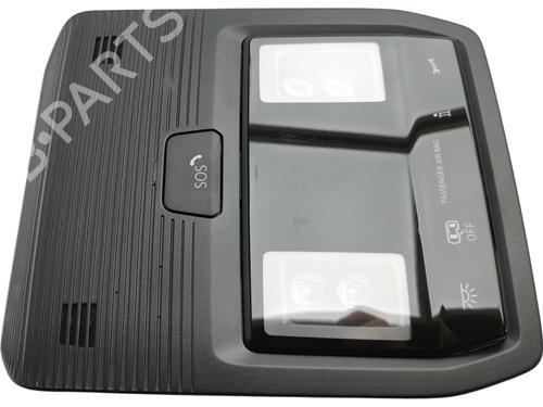 Used Interior roof light Interior roof light VW CADDY IV Box Body/MPV (SAA, SAH) ABT e-Caddy (113 hp) 34729749 34729749