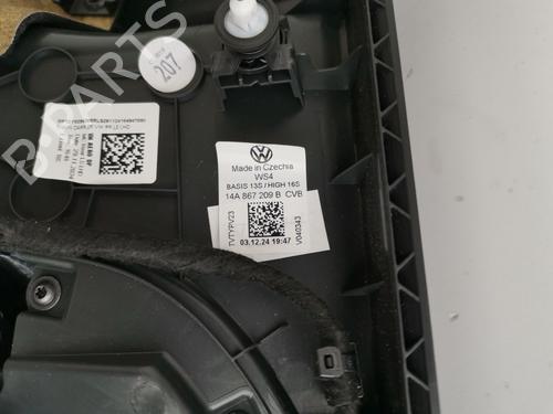 Rear left panel VW ID.7 (ED2) PRO S | BP34731520C60 - Image 4