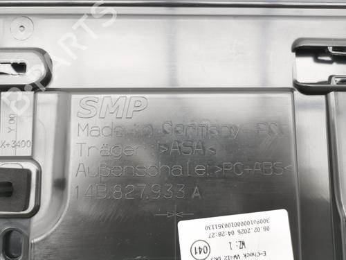 Spoiler bagklap VW ID.7 Tourer (ED5) GTX 4motion | BP34725646C96  - Image 9