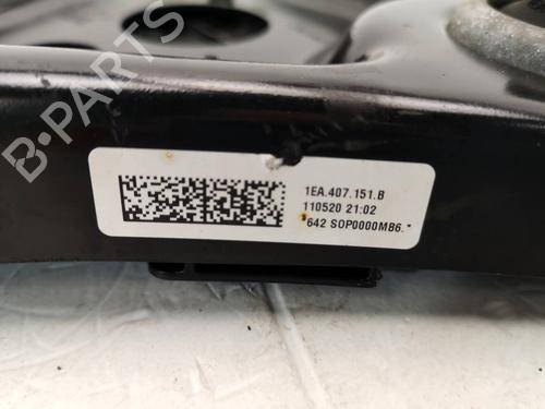 Left front suspension arm VW ID.3 (E11, E12) 1st | BP34730406M12 - Image 8