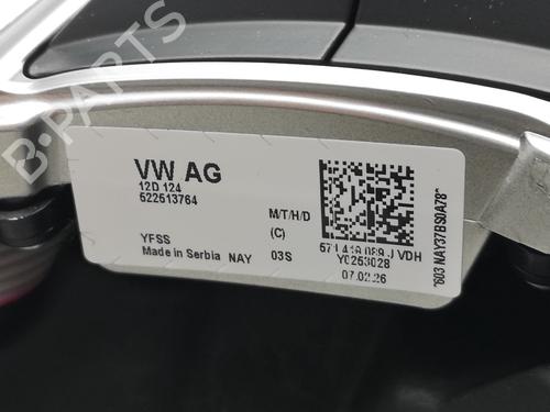 Ratt VW TAYRON (R41) 2.0 TDI | BP37168567C49 - Image 14
