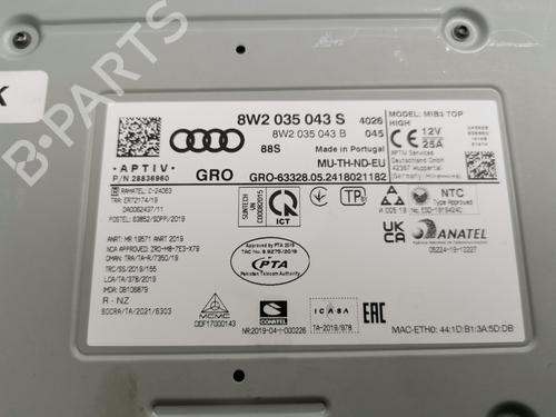 Electronic module AUDI A4 B9 (8W2, 8WC) 2.0 TFSI Mild Hybrid quattro | BP35763177M83 - Image 4