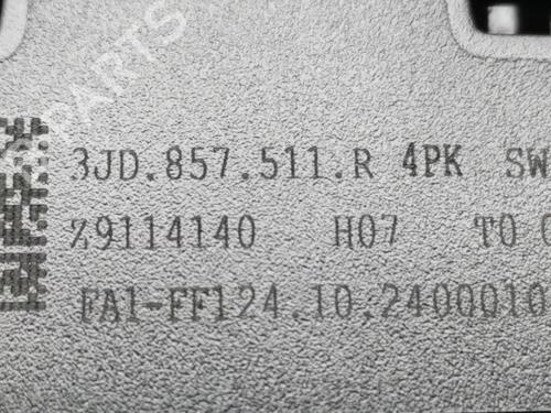 Rear mirror CUPRA FORMENTOR (KM7, KMP) 2.0 TSI 4Drive | BP36550859I6 - Image 6
