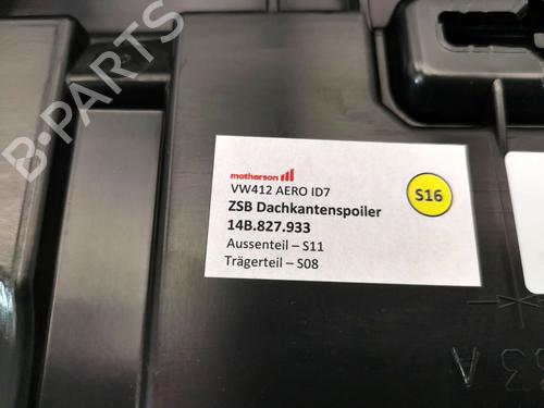 Spoiler bagklap VW ID.7 (ED2) PRO S | BP34727405C96 - Image 5