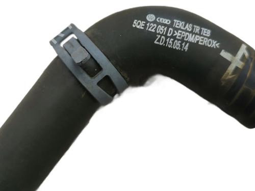 Pipe VW GOLF VII Van (5G1) 1.6 TDi | BP35763936M125 - Image 4