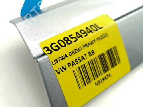 Dørliste VW PASSAT B8 (3G2, CB2) 2.0 TDI | BP34726686C150 - Image 4