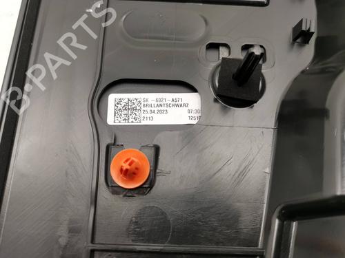 Spoiler bagklap AUDI Q2 (GAB, GAG) 2.0 TDI quattro | BP34730421C96 - Image 2
