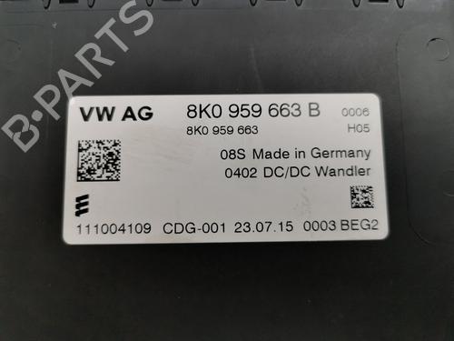 Electronic module AUDI A1 (8X1, 8XK) 2.0 TDI | BP34727328M83 - Image 10