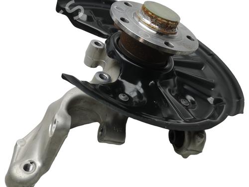Left rear steering knuckle CUPRA FORMENTOR (KM7, KMP) 2.0 TSI 4Drive | BP38717517M27 - Image 3
