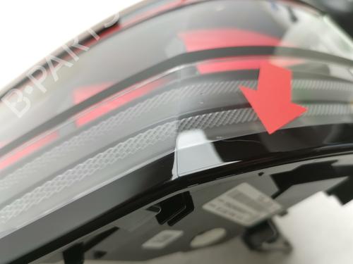Left taillight VW TAYRON (R41) 2.0 TSI 4motion | BP34729970C34  - Image 5