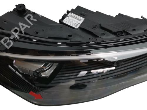 Right headlight VW TIGUAN (CT1) 2.0 TSI 4motion | BP34728339C29  - Image 16