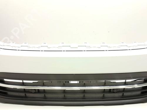 Used Front bumper Front bumper VW TIGUAN (5N_) 2.0 TDI 4motion (136 hp) 35757555 35757555
