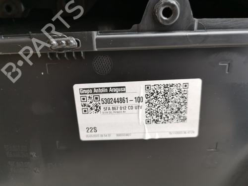Front right panel SEAT LEON Sportstourer (KL8, KLD) 1.5 TSI | BP34728231C59 - Image 5