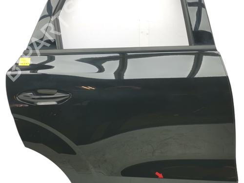 Dør højre bagtil CUPRA TERRAMAR (KP1) 2.0 TSI VZ 4Drive | BP35763922C5 - Image 2