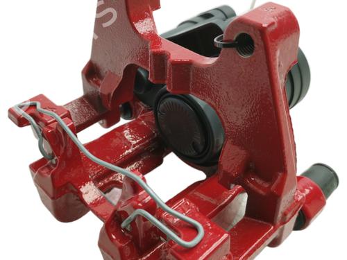 Left rear brake caliper AUDI A3 (8V1, 8VK) S3 quattro | BP34730855M107  - Image 10