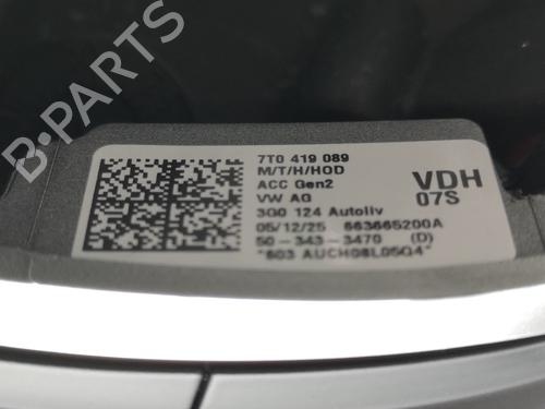 Steering wheel VW MULTIVAN T7 (STM, STN) 1.5 TSi | BP38948463C49 - Image 10