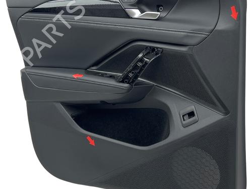 Front left panel VW TIGUAN (CT1) 2.0 TSI 4motion | BP36692694C58 - Image 3