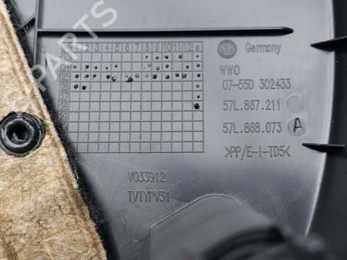 Rear left panel VW TAYRON (R41) 2.0 TSI 4motion | BP37539515C60  - Image 6