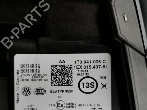 Left headlight VW ID. Buzz Bus (EBB, EBJ) Electric 4motion (EBB) | BP34731746C28 - Image 6