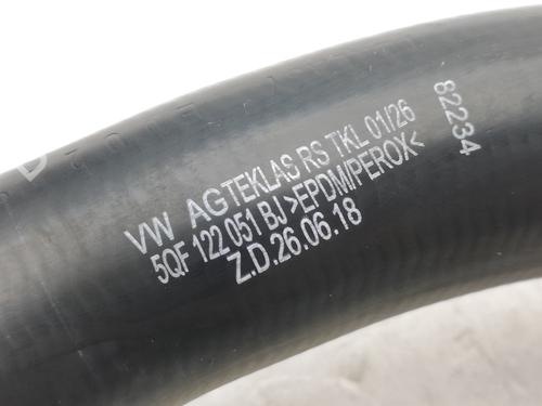 Pipe VW TIGUAN (CT1) 2.0 TSI 4motion | BP37484183M125  - Image 5