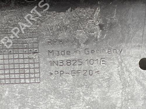 Underbody protection VW ID. Buzz Bus (EBB, EBJ) Electric 4motion (EBB) | BP36030853M92 - Image 4