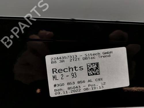 Right sideskirt VW PASSAT B8 (3G2, CB2) 2.0 TDI | BP34732093C114 - Image 5