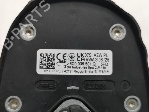 Antenne/Base SEAT ARONA (KJ7, KJP) 1.5 TSI | BP36551010C140 - Image 7